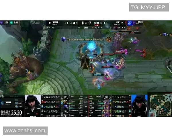 英雄联盟团队协作实力评比TES战队荣登第七名引发热议 英雄联盟团队协作实力评比TES战队荣登第七名引发热议