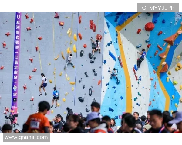 西安攀岩队团队协作能力大幅提升荣获全国攀岩赛事新高排名