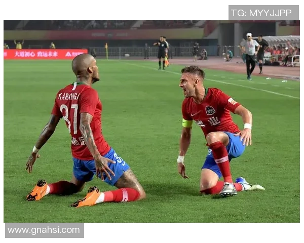 2020年河南建业与鲁能泰山激战回顾及精彩瞬间分析